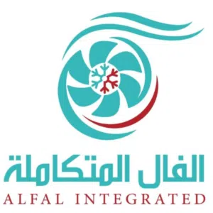 الفال المتكاملة للتبريد 