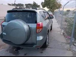 قاعده خلفيه وكمباله لسيارة Rav 4 2008/2012