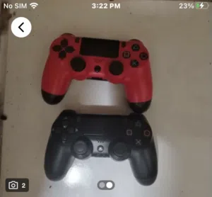 Ps 4 two controller buy or exchange