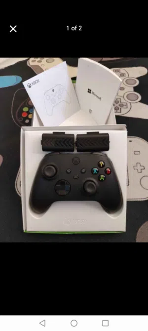 Xbox series x/s controller شبه الجديد