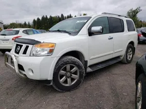 Used Nissan Armada in Derna