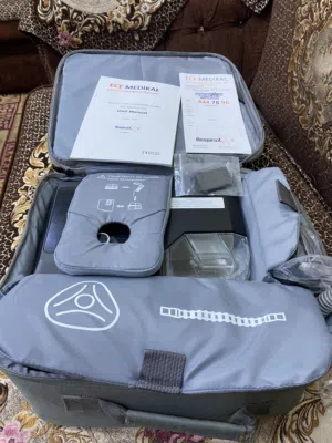 جهاز ResMed CPAP مع كامل الملحقات