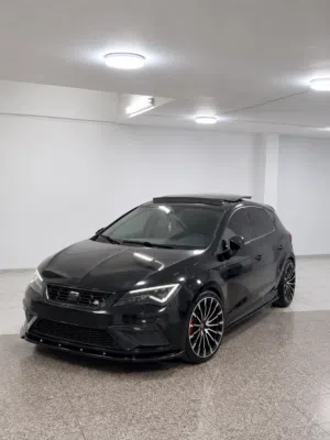 Used Seat Leon in Nablus