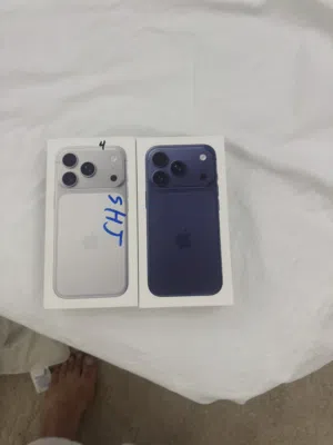 Apple iPhone 17 Pro 256 GB in Sharjah