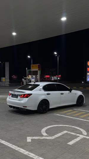 Used Lexus GS in Al Batinah