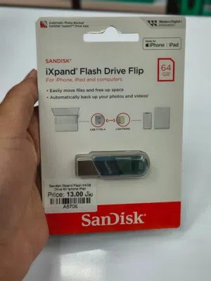 SanDisk iXpand Flash Drive in Muscat / Brand New