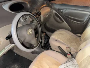 Toyota echo