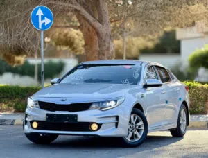 Used Kia K5 in Tripoli