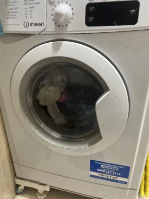 Washing machine with inbuilt dryer 20 kwf