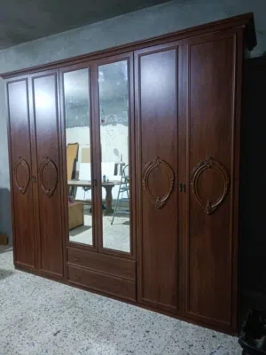 غرفة نوم زوجيه ايطاليه ابواب