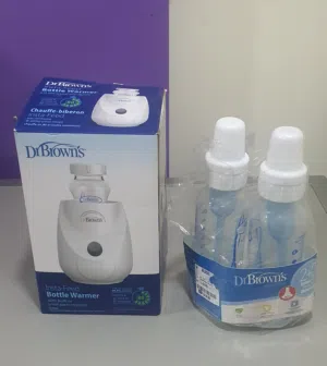 baby bottle warmer