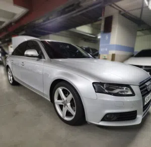 Audi A4 S~line اودي اس لاين درجه اولى