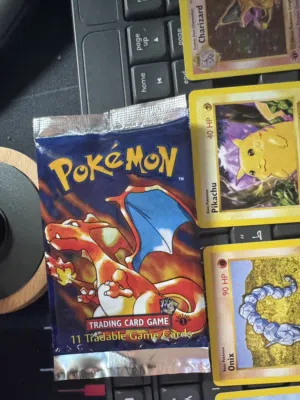 بطاقات تقليد. كالجديد Pokemon Replica