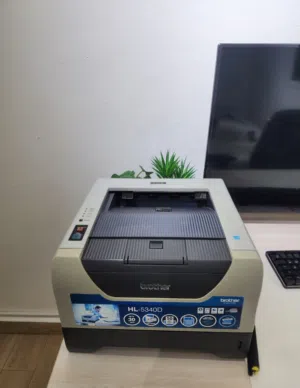 Brother HL-5340D طابعة