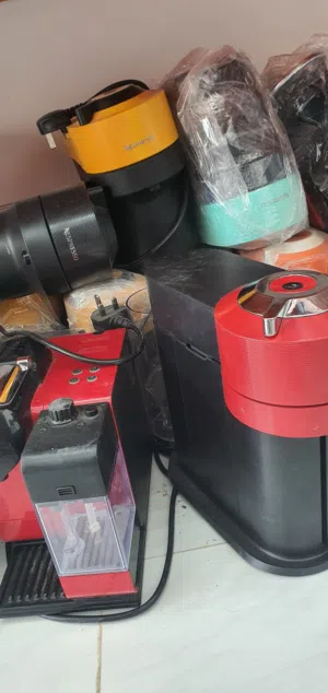Nespresso Coffiee machine