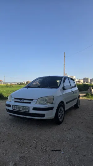 Used Hyundai Getz in Jenin