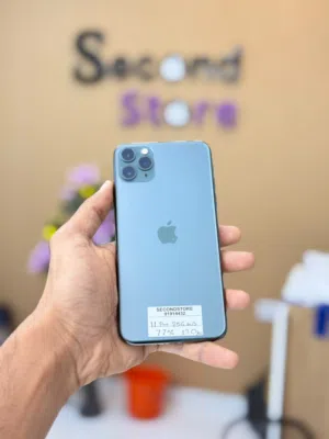 iPhone 11 Pro 256 GB All fabulous and smooth condition phone