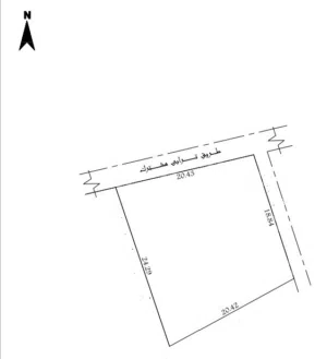 Residential Land for Sale in Tripoli Qasr Bin Ghashir