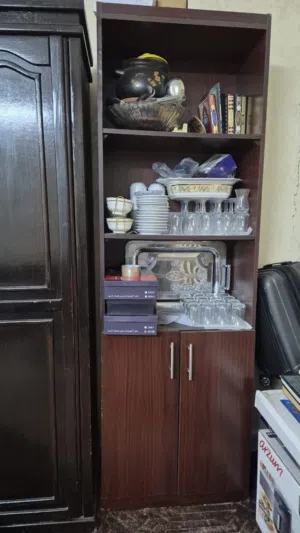 بودوار تخزين بحالة ممتازة