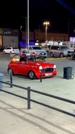 ميني كوبر كلاسيك