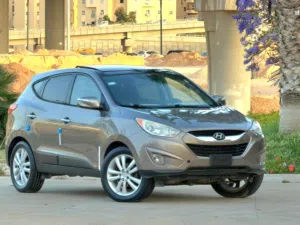 New Hyundai Tucson in Tripoli