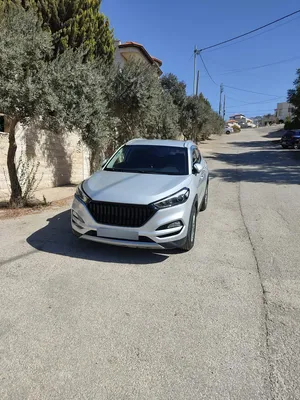 used-hyundai-tucson-in-nablus