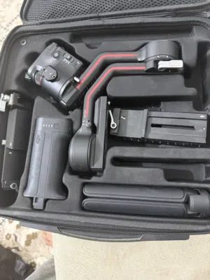 رونين مانع اهتزاز dji Rs3