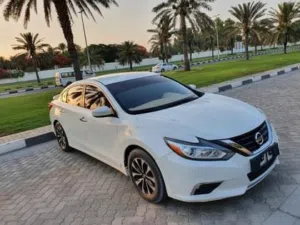 Nissan Ultima 2017 model