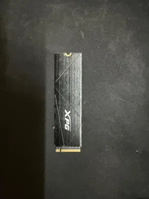 XPG GAMMIX S60 Gen 4 NVME M.2 - 2TB
