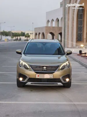 Peugeot 5008 - Expat Owner