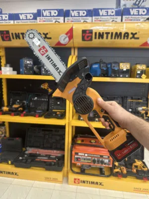 منشار قص حطب 12 انش 148 فولت انتي ماكش