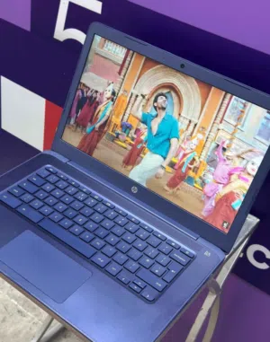 Very cheap Urgent Sale HP Chromebook - 90 Days Warranty – Used but Excellent