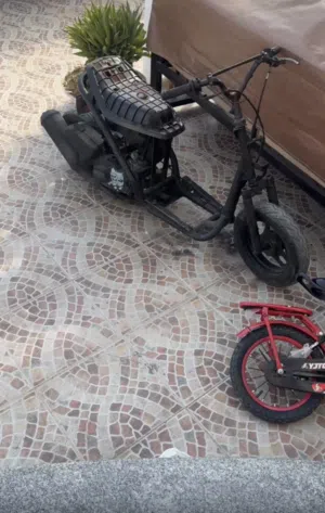 ام شراع مكنت 100 مطوله ومزوده فل تعق 95 وفوق مخففه