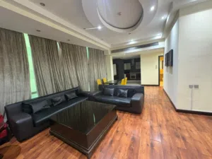 Available now: 1-bedroom apartment (living room + bedroom) in Juffair