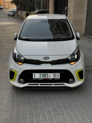Kia mornning GT LINE
