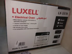 فرن كهربائي