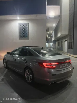 Used Hyundai Azera in Misrata