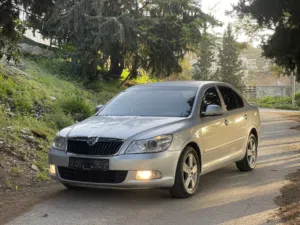 Used Skoda Octavia in Tulkarm