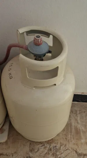 بومبة غاز طهي