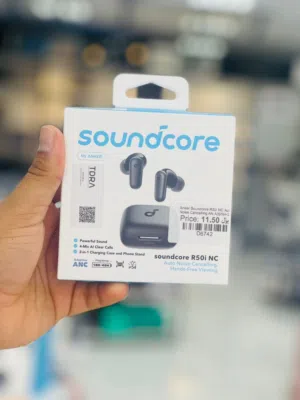 Brand New Soundcore R50i NC in Oman  Noise cancelling  18 Months Warranty