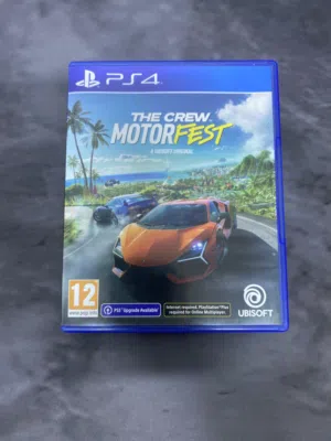 شريط ذا كرو 3 (The crew motorfest)