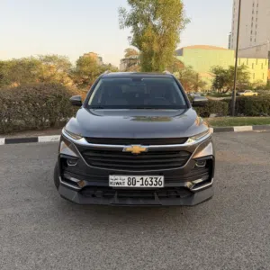 Used Chevrolet Captiva in Hawally