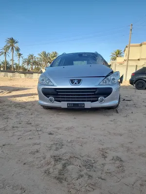 Used Peugeot 307 in Jumayl