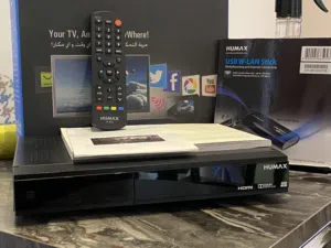 Humax Receivers for sale in Amman