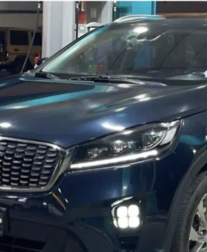 Used Kia Sorento in Al Riyadh