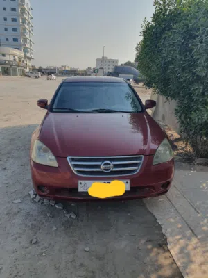نيسان التيما 2005 Nissan Altima 2005