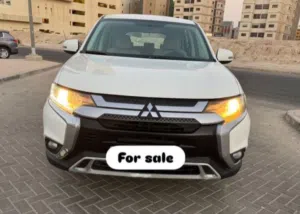 اوتلاندر موديل 2022 عداد 148 الف بحاله ممتازه
