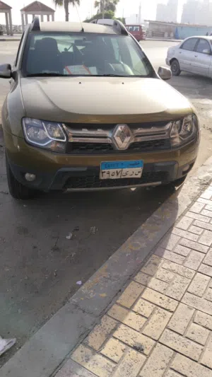 داستر مانيوال