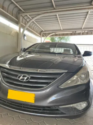 Used Hyundai Sonata in Muscat
