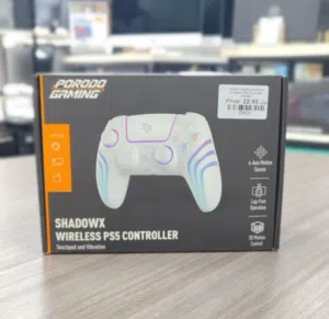 Brand New Porodo ShadowX Controller in Oman  3D motion  Lag-Free